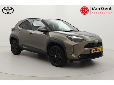 Toyota Yaris Cross 0
