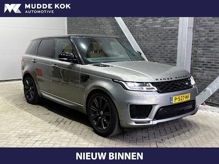 Land Rover Range Rover Sport 0