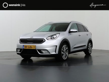 Kia Niro Hybrid 0