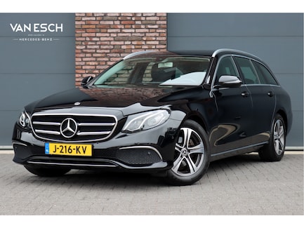 Mercedes-Benz E-klasse 0