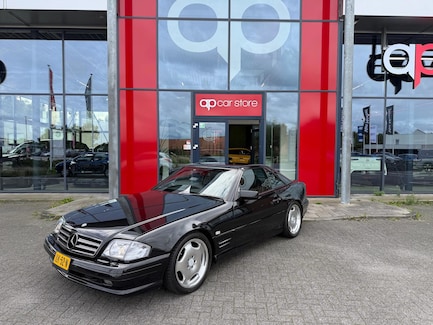 Mercedes-Benz SL 0