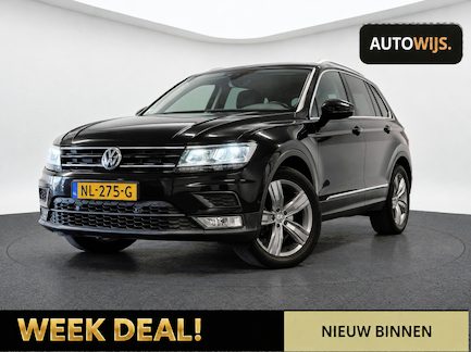 Volkswagen Tiguan 0