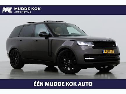 Land Rover Range Rover 0