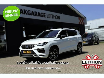 SEAT Ateca 0