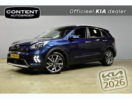 Kia Niro Hybrid 0