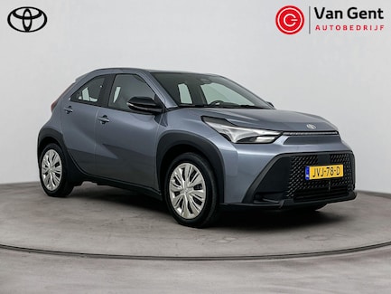 Toyota Aygo X 0