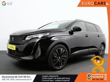 Peugeot 5008 0