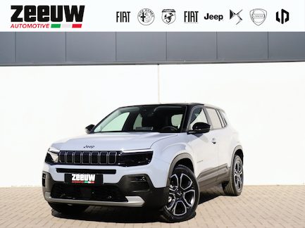 Jeep Avenger 0