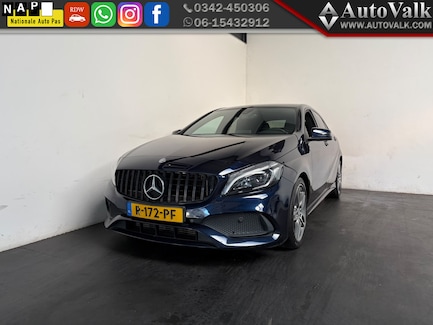 Mercedes-Benz A-klasse 0