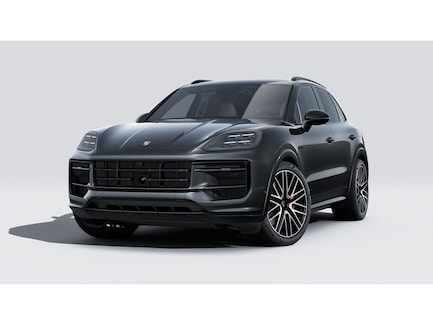Porsche Cayenne 0