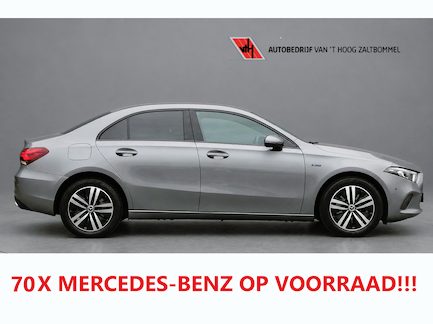 Mercedes-Benz A-klasse 0