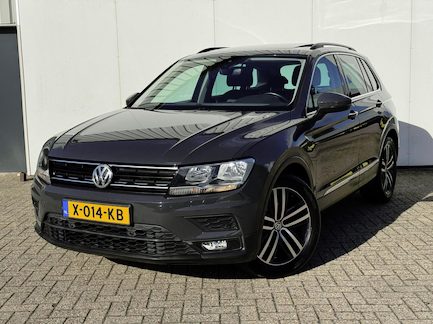 Volkswagen Tiguan 0