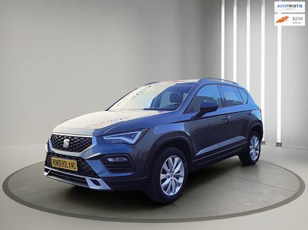 SEAT Ateca 0