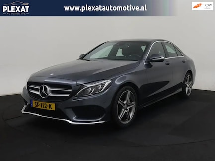 Mercedes-Benz C-klasse 0