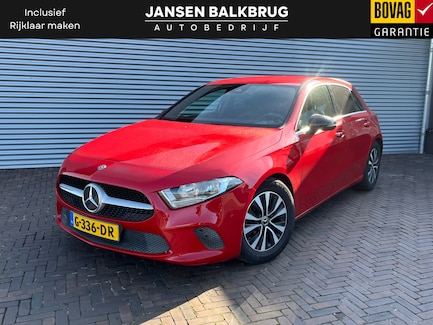 Mercedes-Benz A-klasse 0