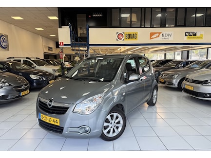 Opel Agila 0