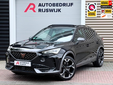 CUPRA Formentor 0