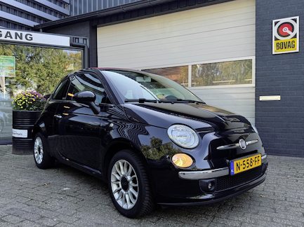 Fiat 500C 0