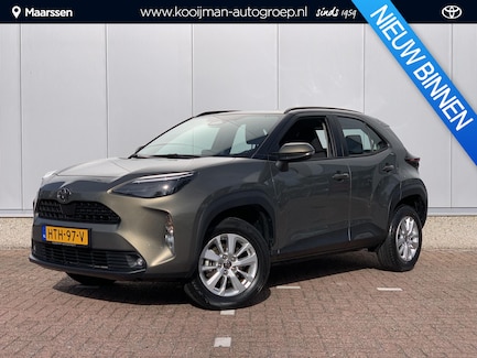 Toyota Yaris Cross 0