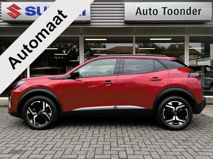 Peugeot 2008 0