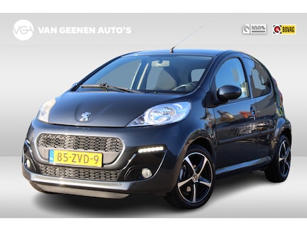 Peugeot 107 0