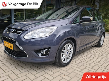 Ford C-Max 0
