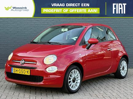 Fiat 500 0