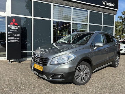 Suzuki S-Cross 0