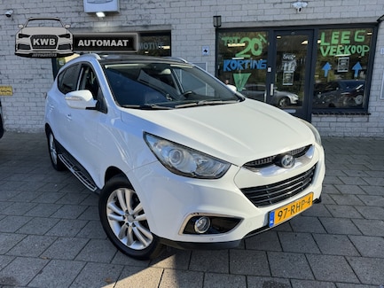 Hyundai ix35 0