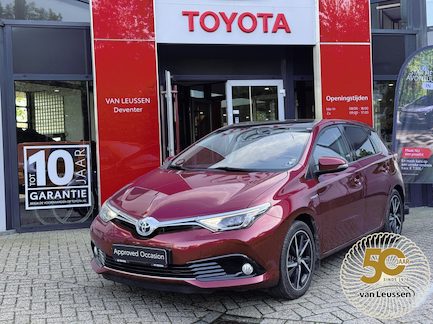 Toyota Auris 0