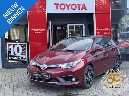 Toyota Auris 0