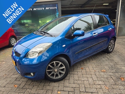 Toyota Yaris 0
