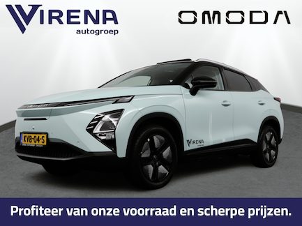 Omoda 5 0