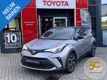 Toyota C-HR / C-HR+ 0
