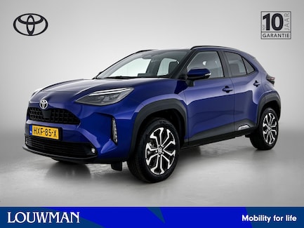 Toyota Yaris Cross 0