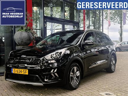 Kia Niro Hybrid 0