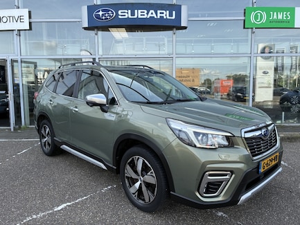 Subaru Forester 0