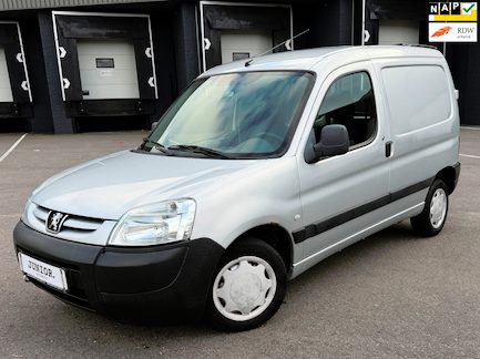 Peugeot Partner 0