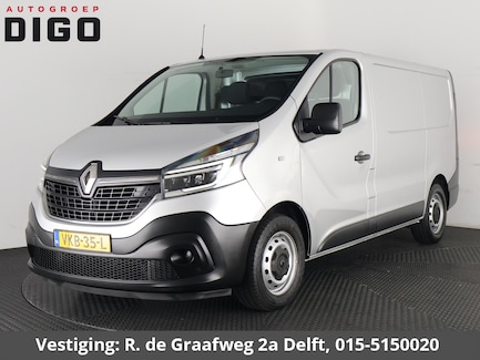 Renault Trafic 0