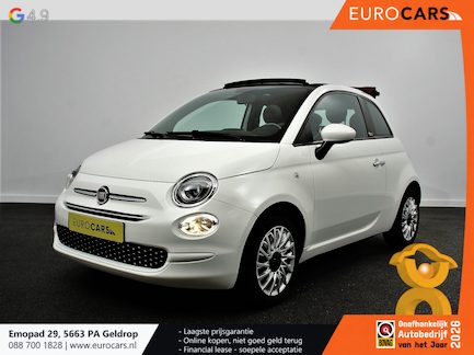Fiat 500C 0