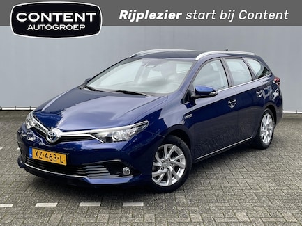 Toyota Auris 0