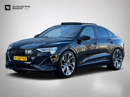 Audi e-tron Sportback 0