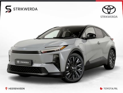 Toyota C-HR / C-HR+ 0