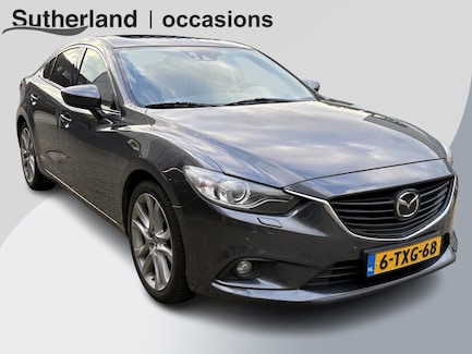 Mazda 6 0