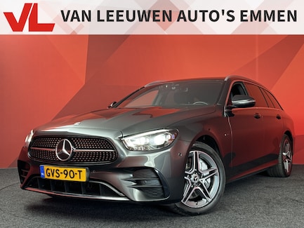 Mercedes-Benz E-klasse 0