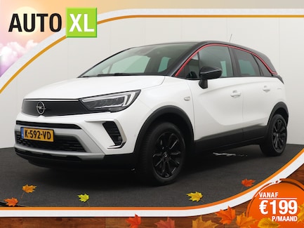 Opel Crossland 0
