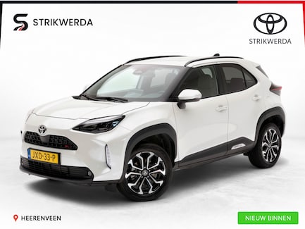 Toyota Yaris Cross 0