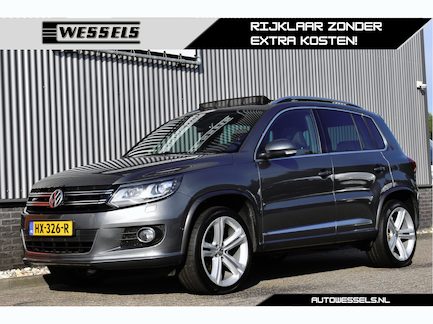 Volkswagen Tiguan 0