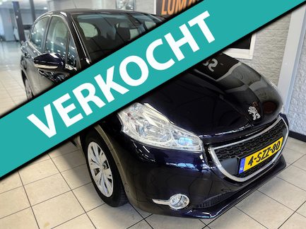 Peugeot 208 0
