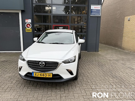 Mazda CX-3 0